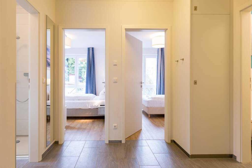 Villa Limora App 02 Heringsdorf  Esterno foto